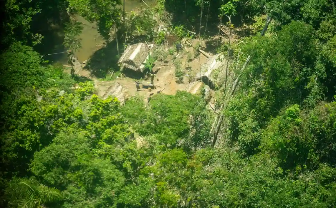 Exigen celeridad al Ministerio de Cultura para crear dos reservas indígenas en Loreto