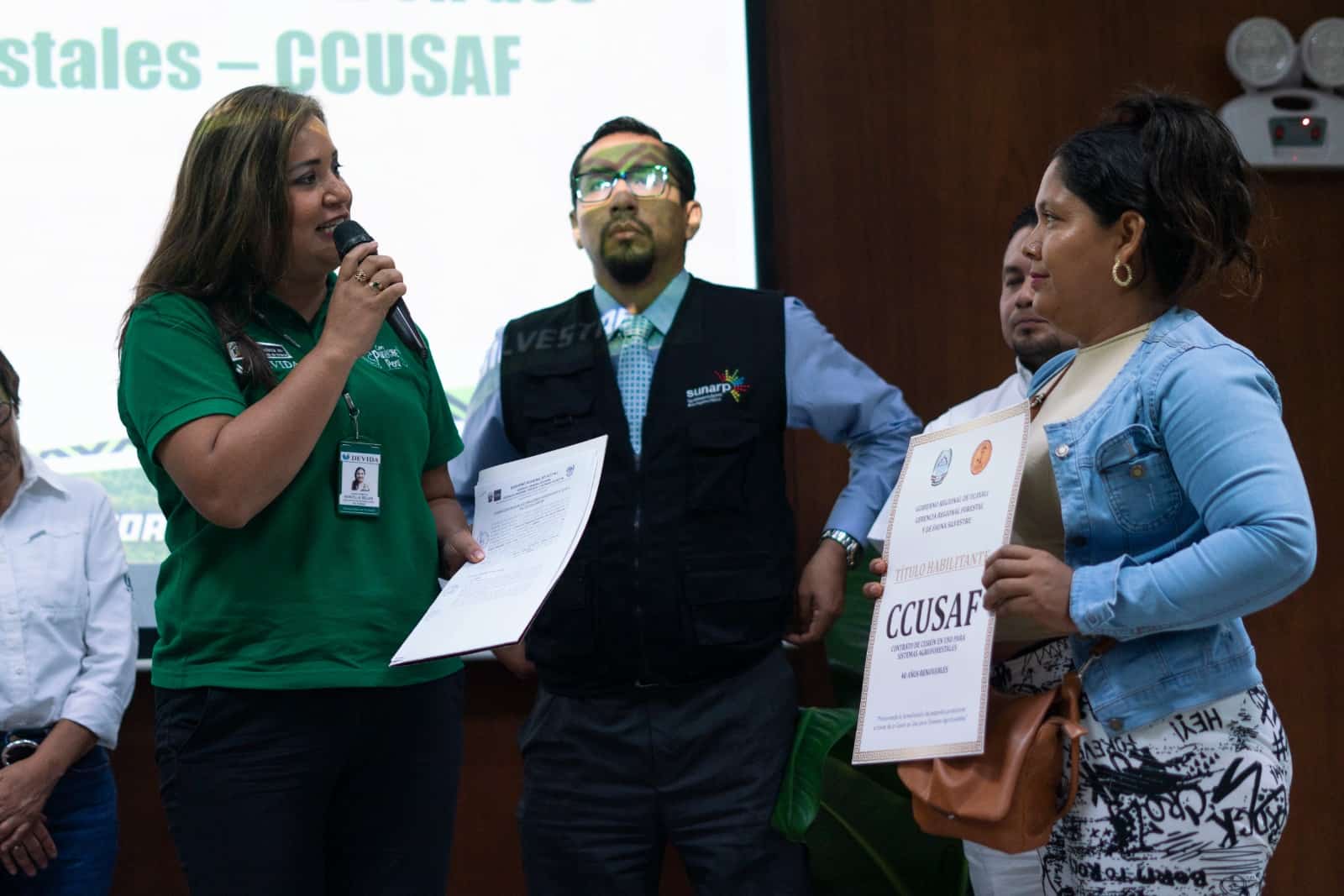 Productores se Huipoca apuestan por los cultivos bajo sistemas agroforestales