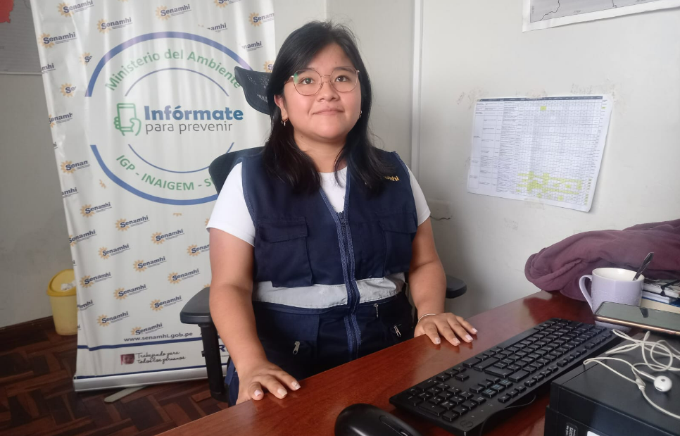 Pronostican lluvias de intensidad leve a moderada en Huánuco