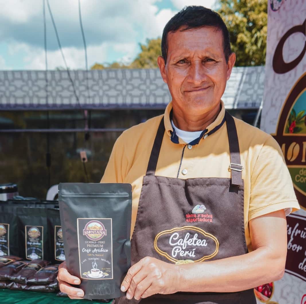 Ucayali: Emprendedores de Padre Abad se preparan para la Semana Santa