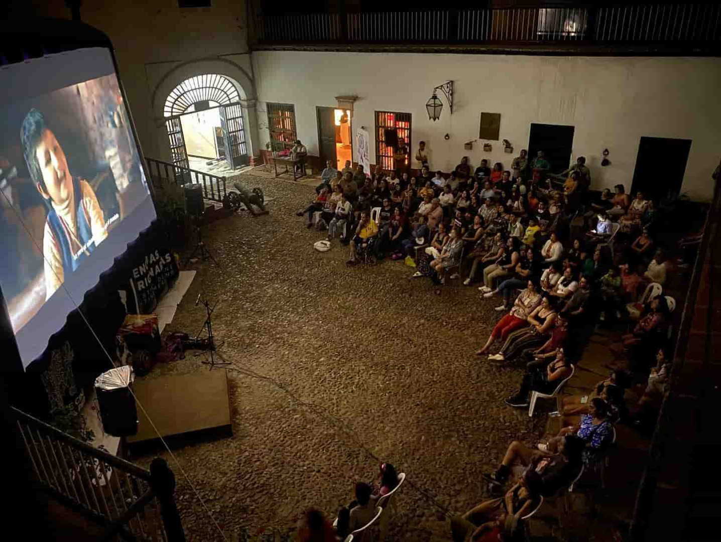 Vuelve el Festival de Cine Latinoamericano en Lenguas Originarias