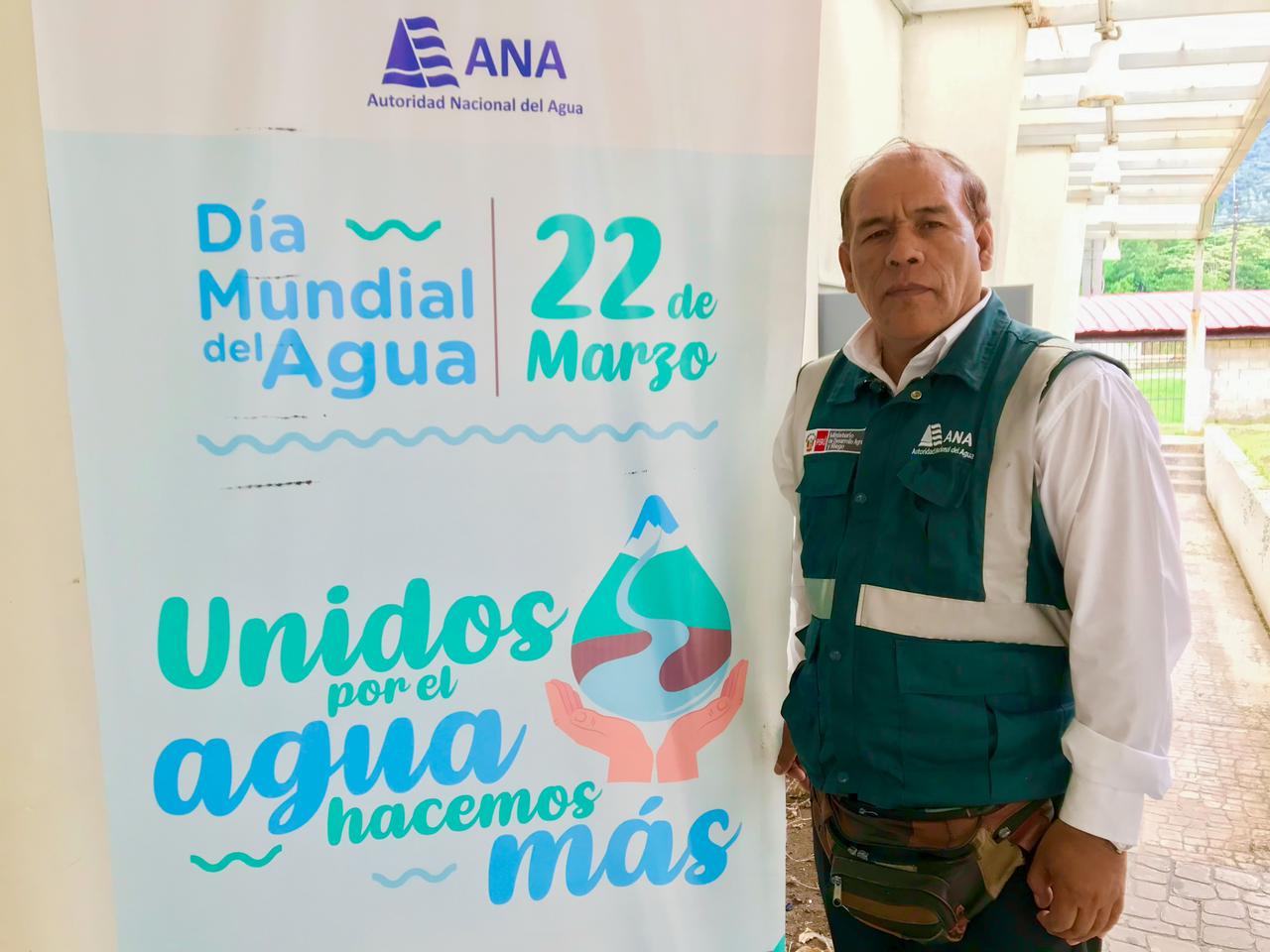 Tingo María inicia celebraciones por el Día Mundial del Agua