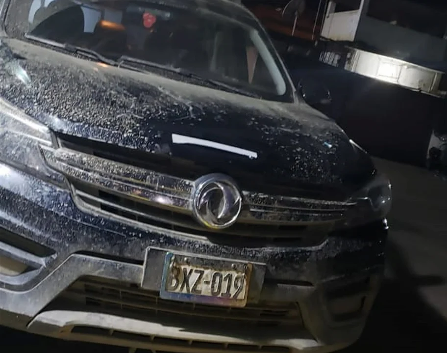 Vraem: Detienen a sujeto que transportaba droga en el distrito de Ayna