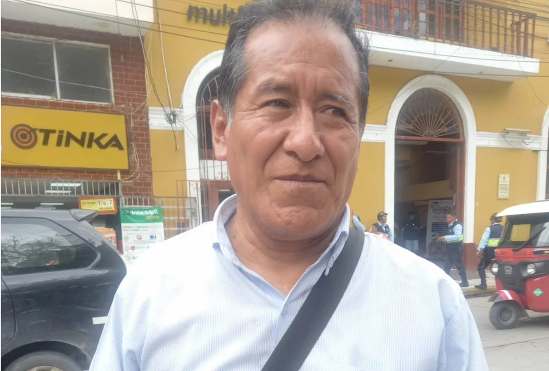 Huánuco: Frustran presentación de congresista que diseñó la “Ley Antiforestal”