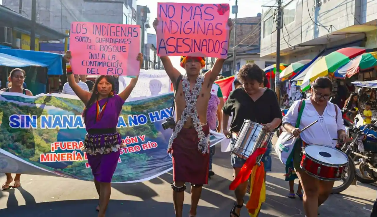 José Manuyama: “Hay que proteger al bosque, es la fábrica del agua”