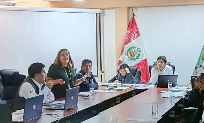 Huánuco: Elaboran propuesta para recuperar territorios entregados a Ancash