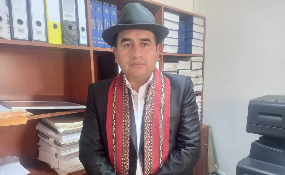 Huánuco: Impulsan apoyo a productores con cultivos afectados por rancha