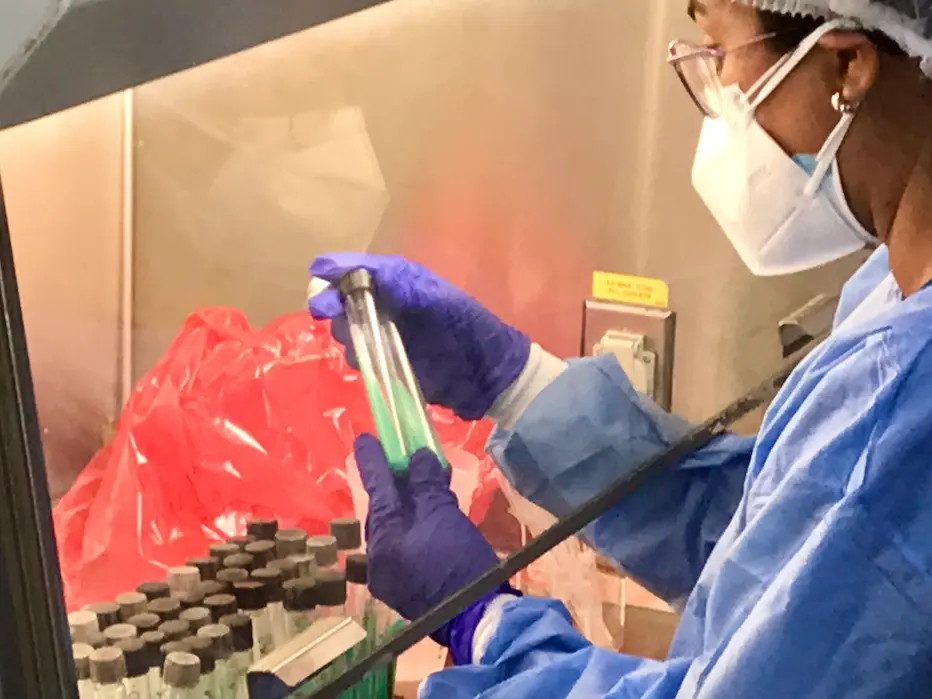 Este año, se registra 31 casos de tuberculosis.