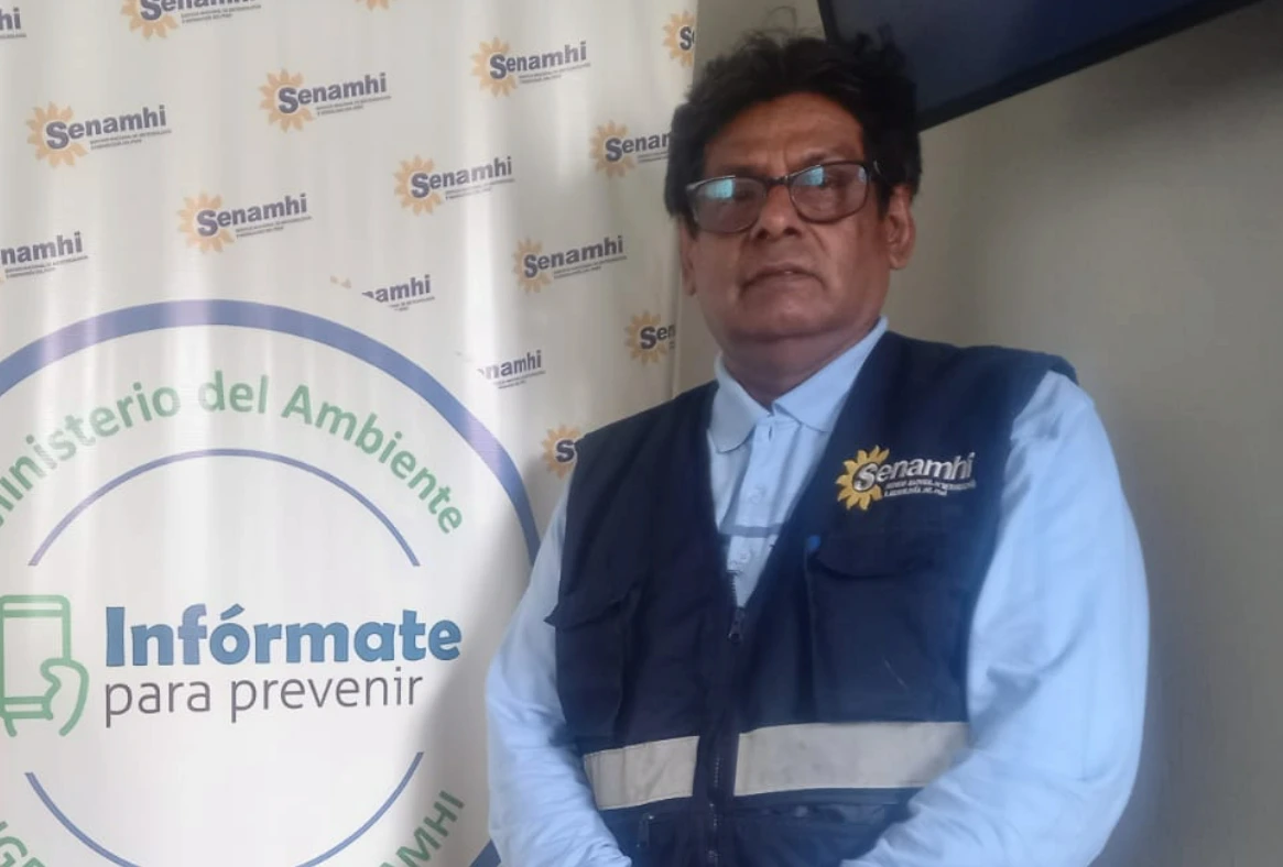 Organizan taller sobre periodo de bajas temperatura en Huánuco