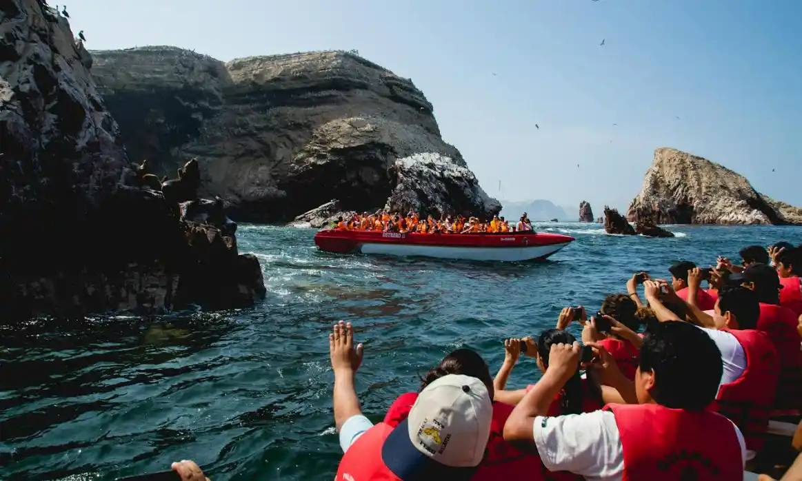 Áreas Naturales Protegidas: Turismo sostenible impulsó visitas por Semana Santa