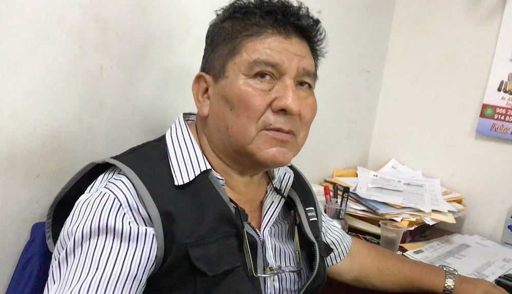 ¿Sabías que Tingo María se abastece de agua subterránea?