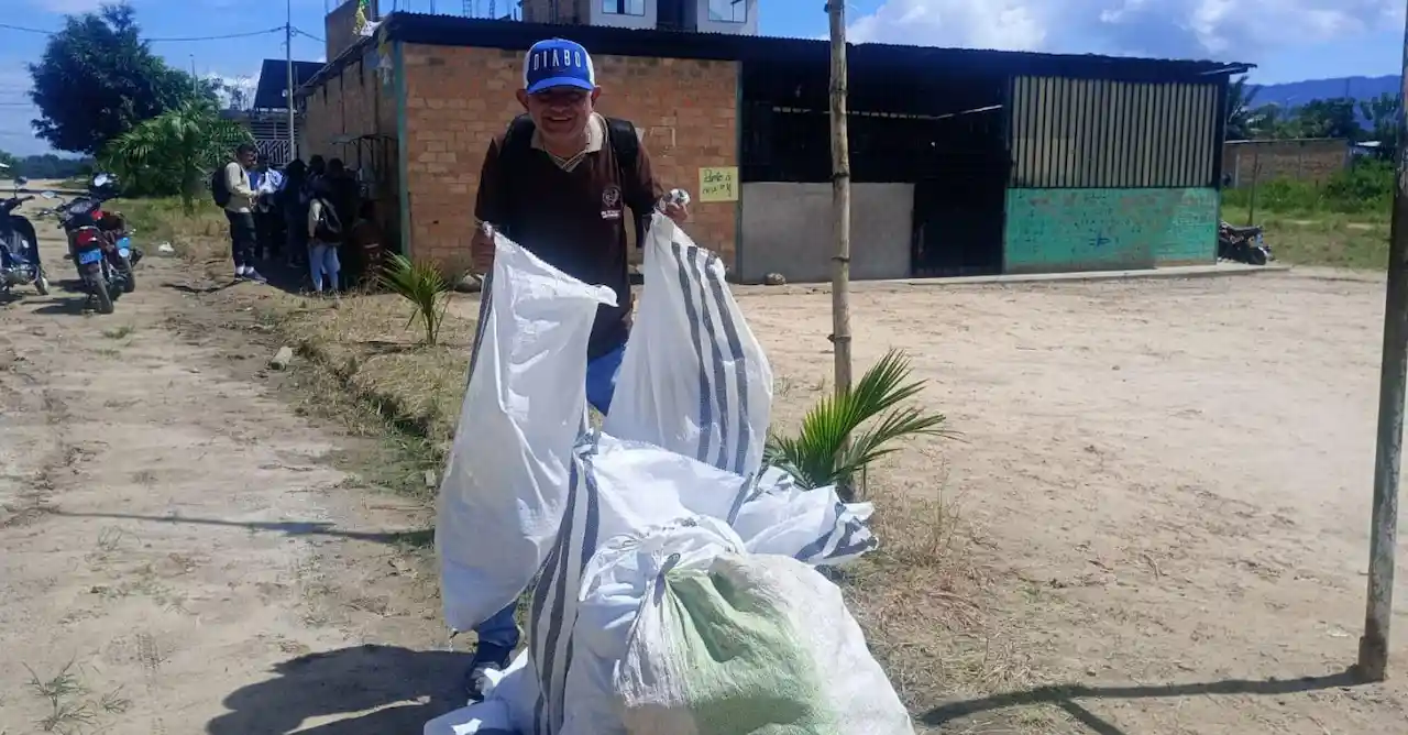 San Martín: Eliminan ocho toneladas de criaderos del zancudo transmisor del dengue