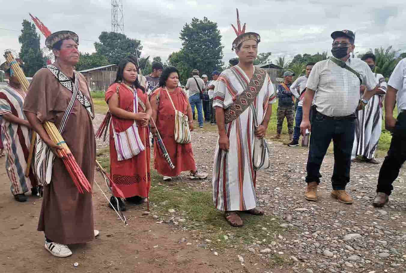 Ceconsec: Fortaleciendo la voz de los pueblos indígenas en la selva central