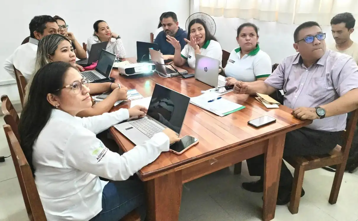 Coordinan acciones para implementar Procompite en la región Loreto