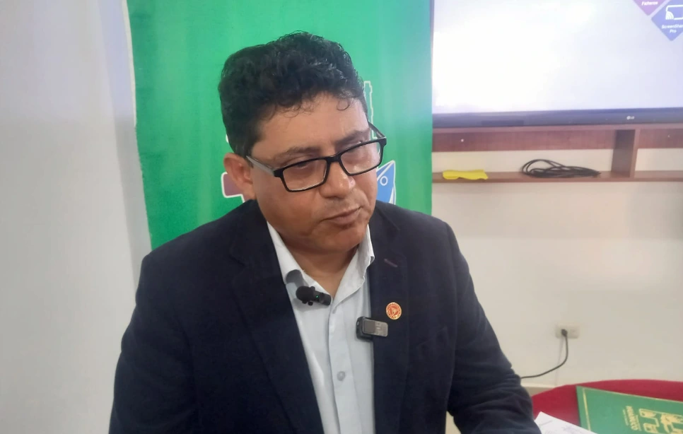 Huánuco: Facilitan apoyo a piscicultores afectados por crecida del río Marañón