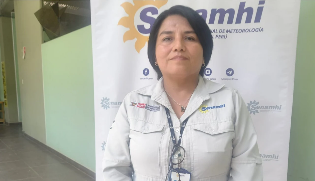 Difunden servicios del Senamhi en Huánuco para optimizar acciones ante eventos climáticos
