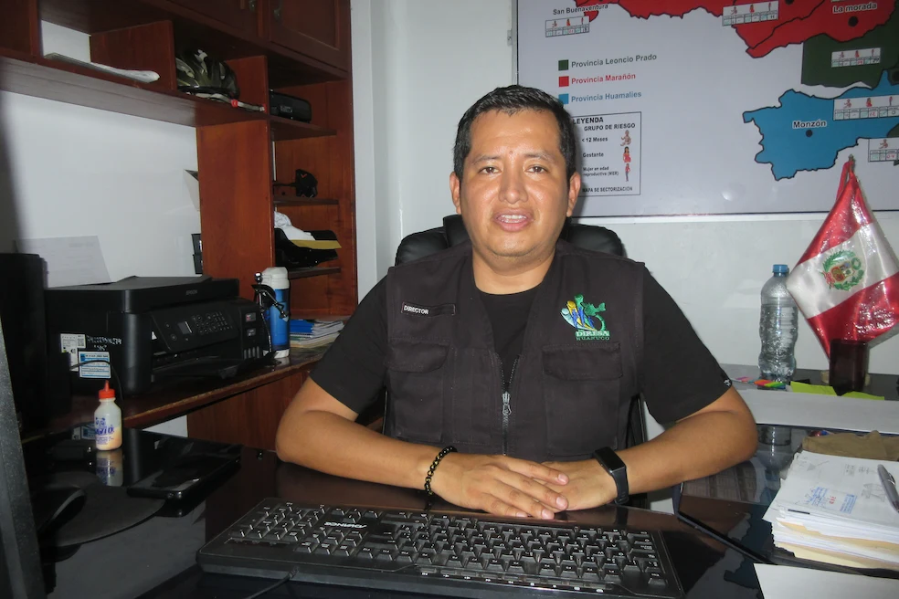 Huánuco: Certifican a tres puestos de salud que impulsan la lactancia materna