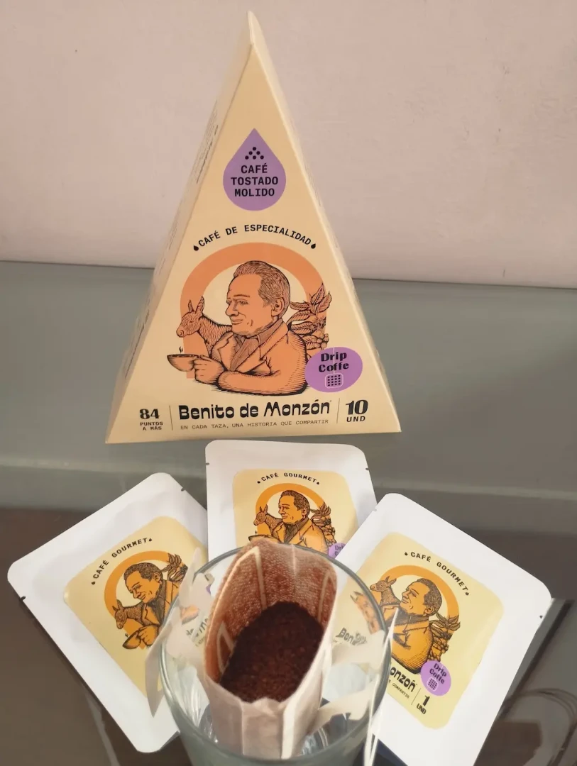 Benito de Monzón: El negocio familiar que encontró su camino en el café