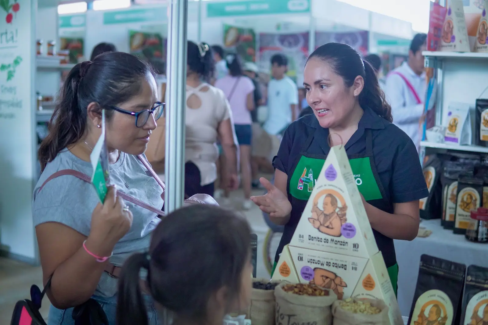 Benito de Monzón: El negocio familiar que encontró su camino en el café