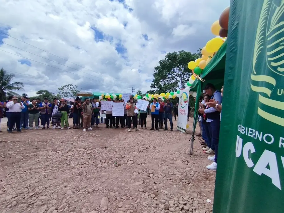 Ucayali: Inician ficha técnica para construcción del Hospital de Aguaytía