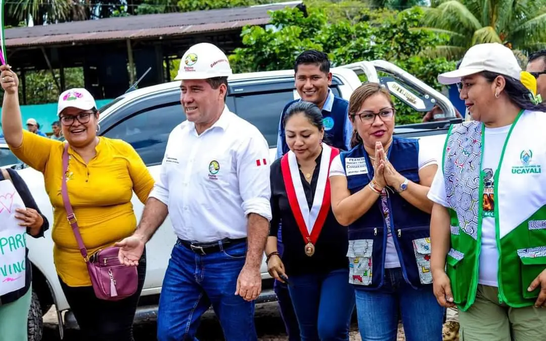 Inician ficha técnica para construcción del Hospital de Aguaytía