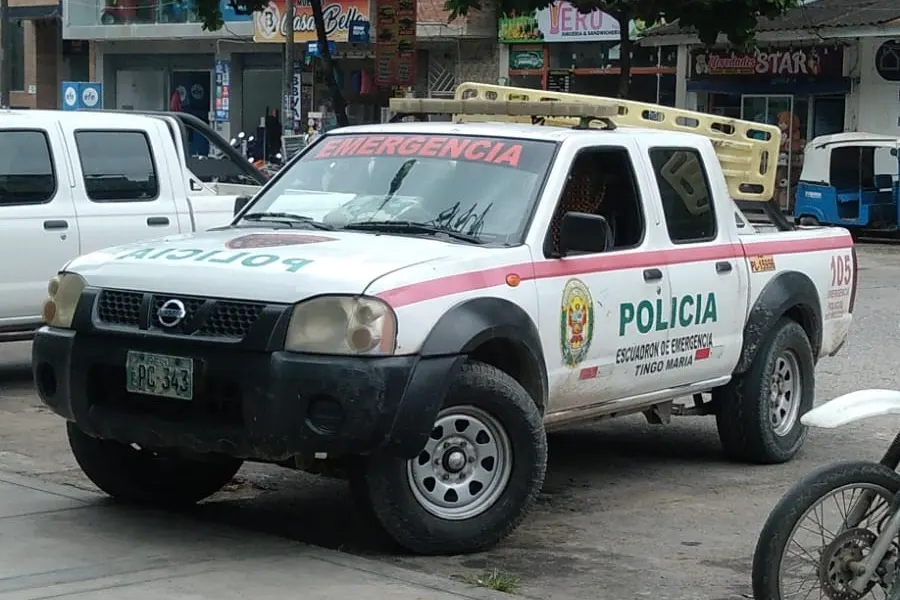 Roban trailer con carga de cacao valorizada en 1.2 millones de soles
