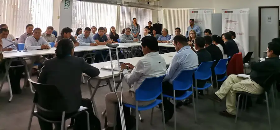 Mesa de Diálogo de Llata: El 7 de junio iniciarán obras en institución educativa Daniel Fonseca