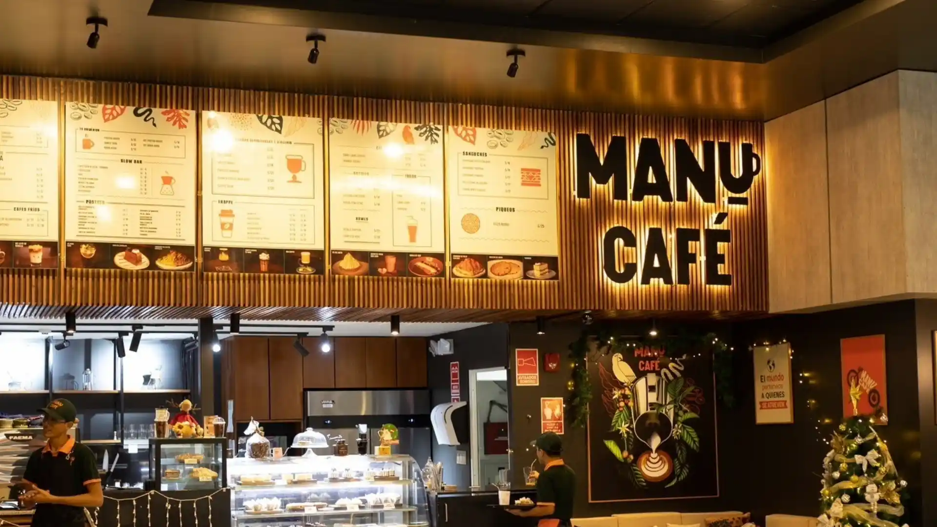 Manu Café: Sabor, esfuerzo y expansión en la industria cafetalera