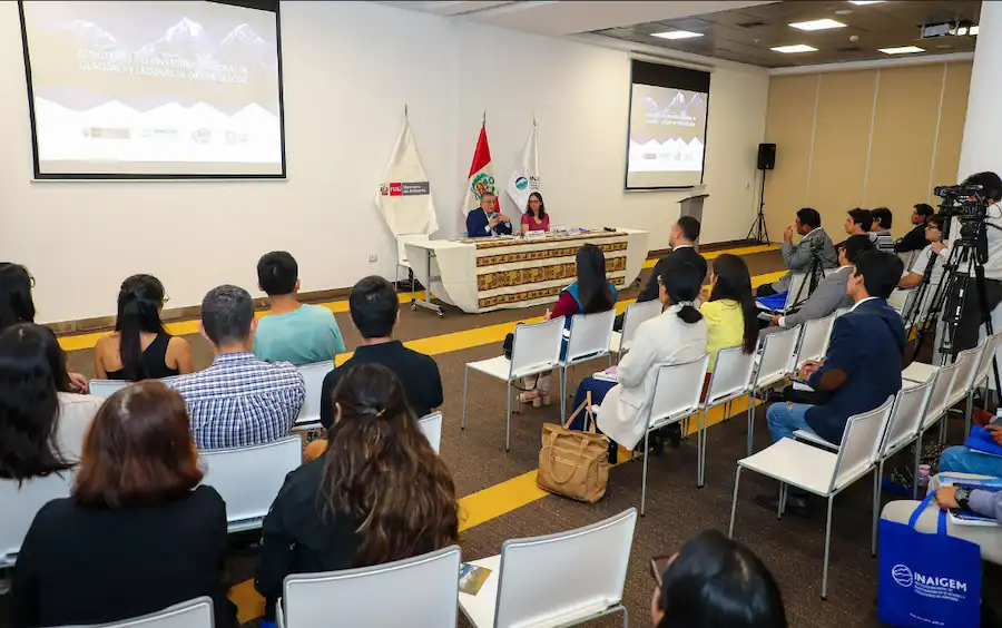 Perú perdió el 56% de superficie glaciar en las últimas seis décadas