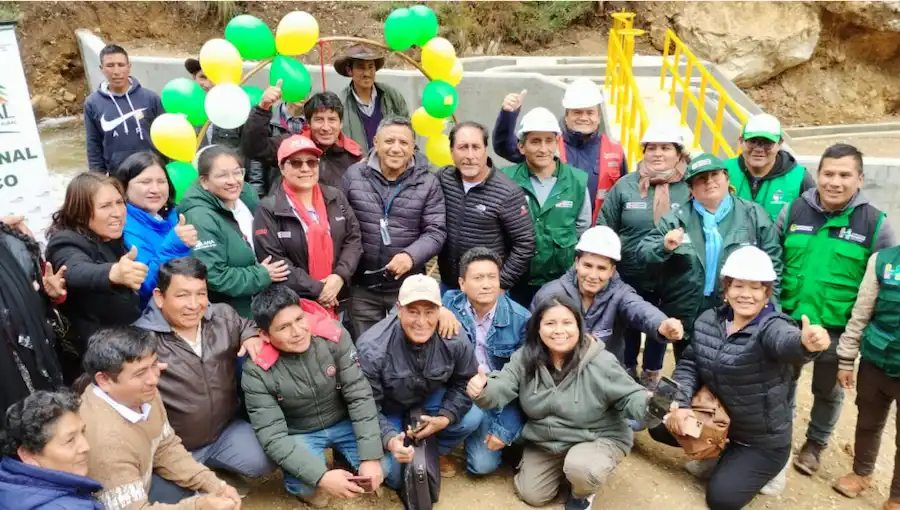 Huánuco: Implementación de proyectos garantiza desarrollo para Huamalíes