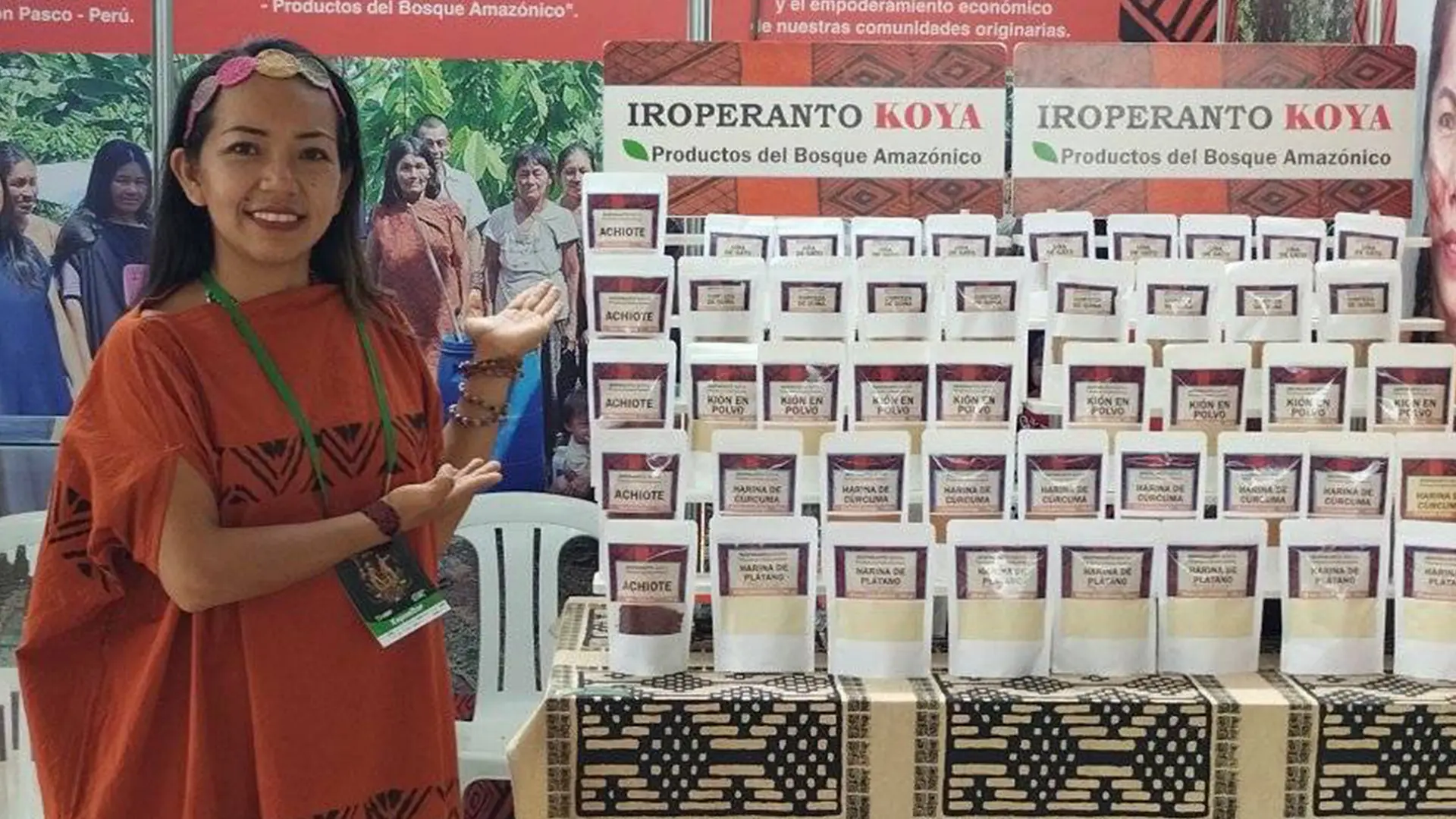 Campaña busca recaudar $30 millones para comunidades indígenas y familias amazónicas