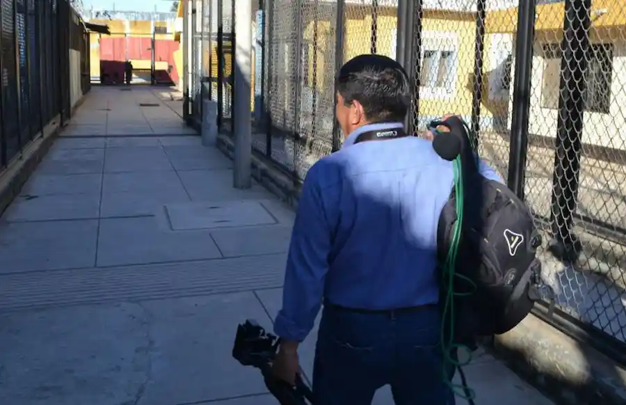 Periodista Manuel Calloquispe recibirá premio periodístico mundial en Estados Unidos