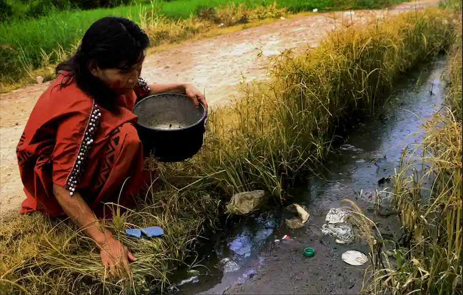 “Estamos en un contexto de climático bastante serio y no estamos haciendo nada”