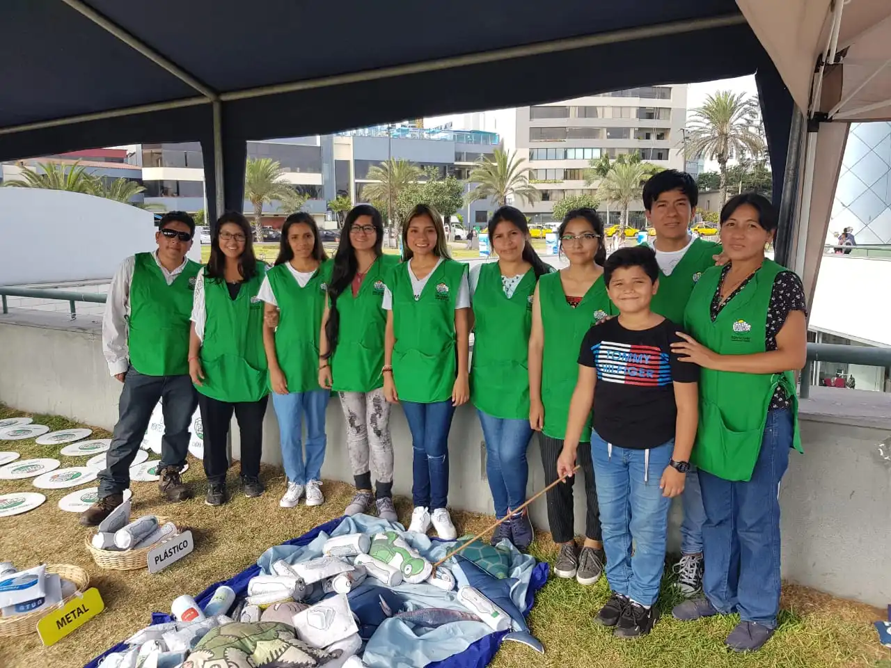 La contaminación global por plásticos también afecta a nuestra Amazonía