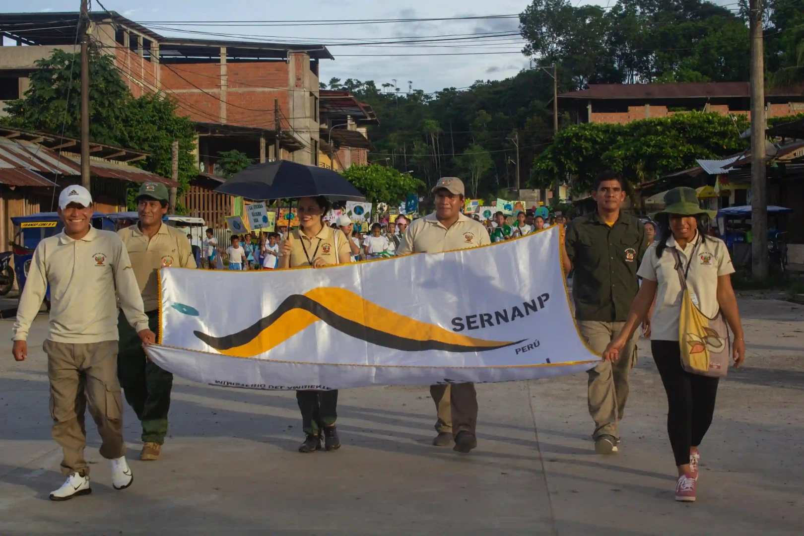 Reserva Comunal Yanesha celebra sus 36 años de creación