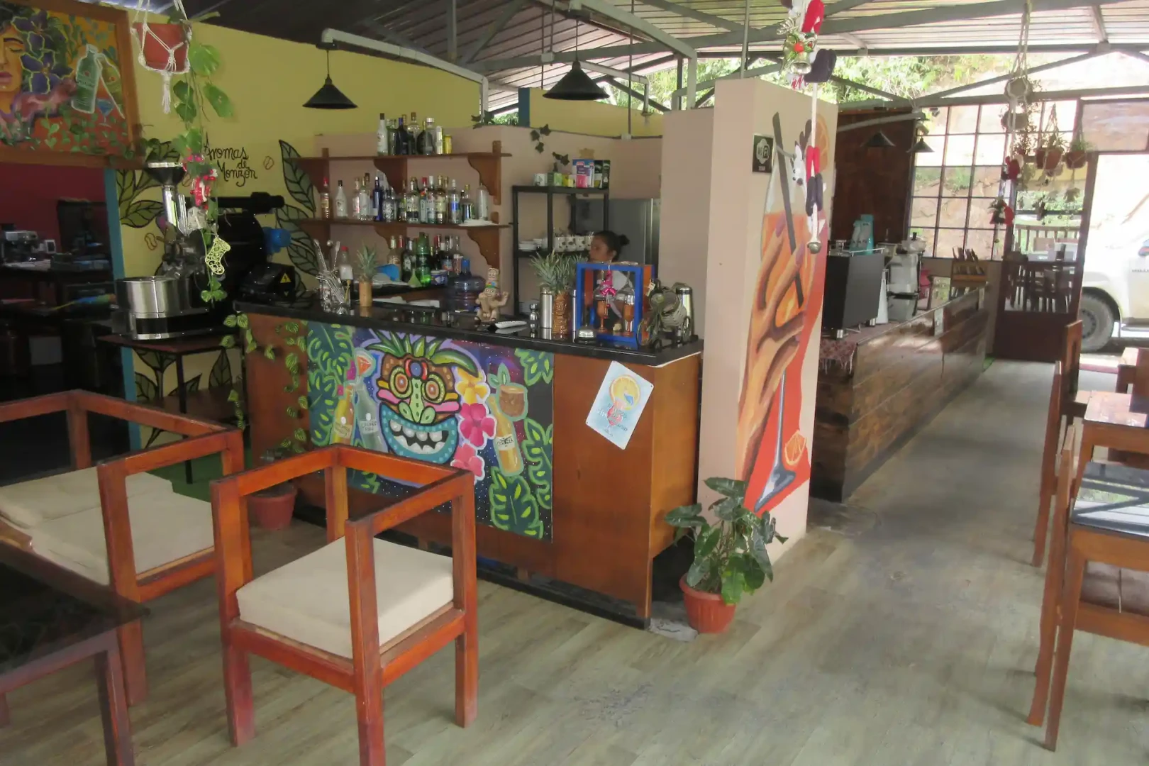 Aromas del Monzón: La cafetería que promueve el consumo de café en el valle