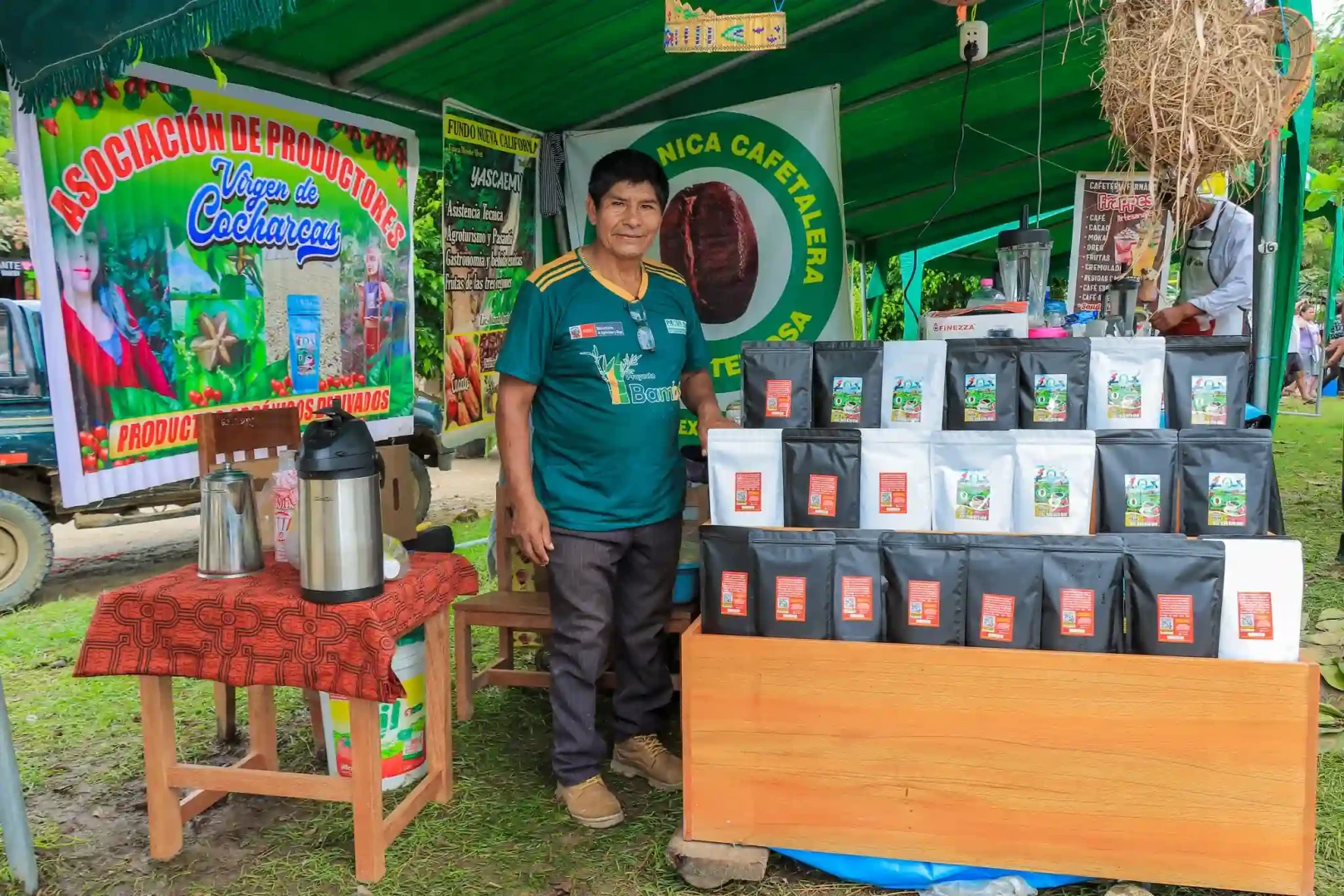 Emprendedores de Río Tambo se unen para impulsar economía local