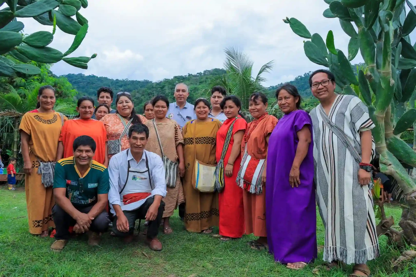 Emprendedores de Río Tambo se unen para impulsar economía local
