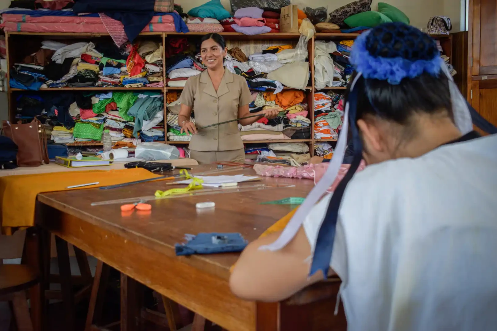 La Aldea del Niño: Una apuesta por educación de calidad para las comunidades de la selva central