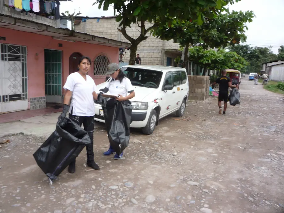 Reportan 72 casos de dengue en la provincia de Leoncio Prado