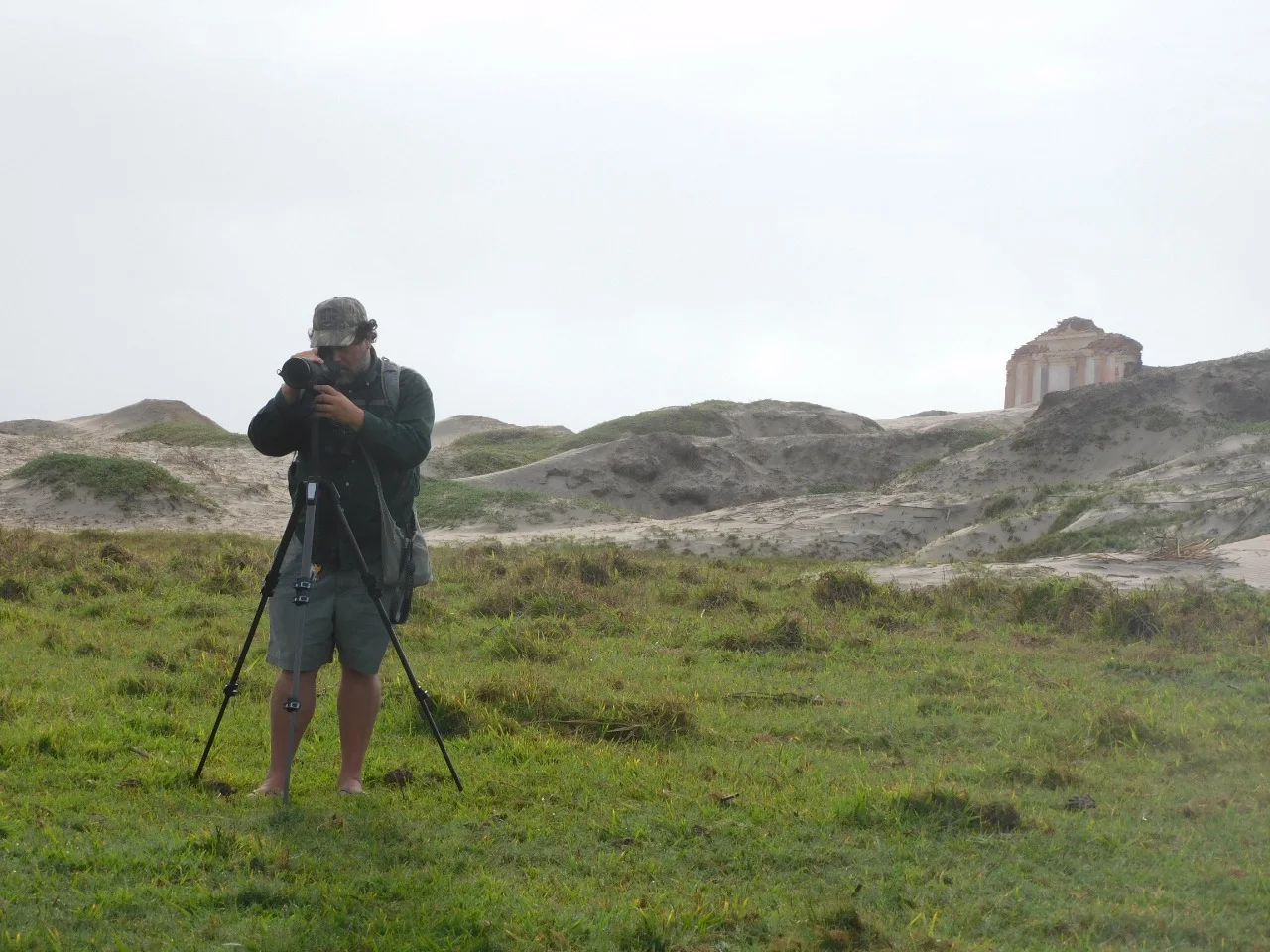 “La observación de aves sirve para crear conciencia sobre la conservación de espacios”