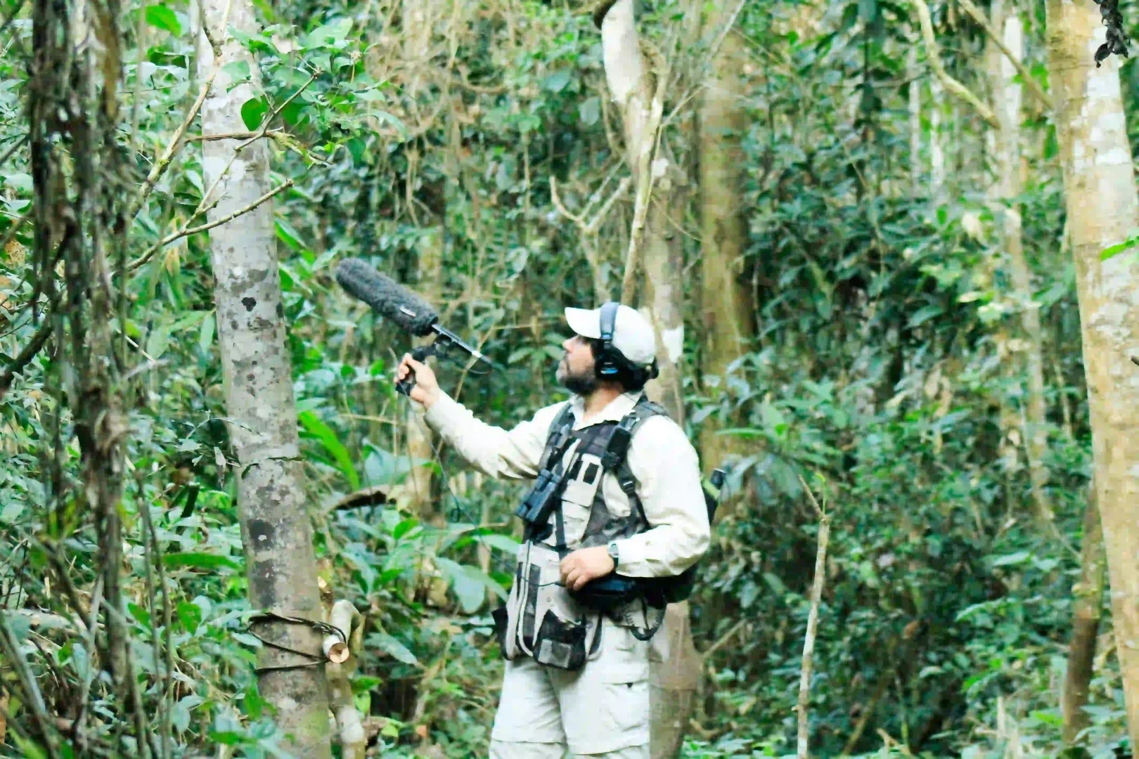 “La observación de aves sirve para crear conciencia sobre la conservación de espacios”