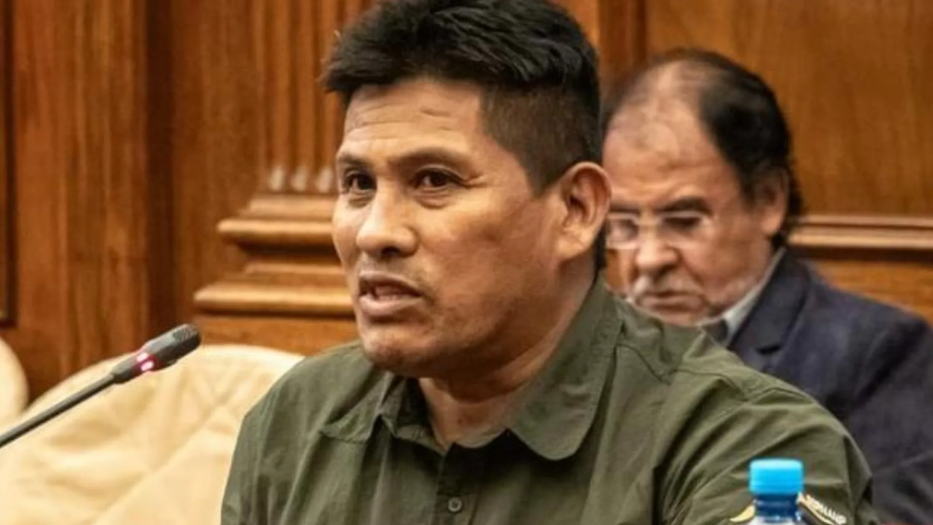 Guardaparque de la Reserva Comunal Huimeki pierde la vida en cumplimiento de su deberes