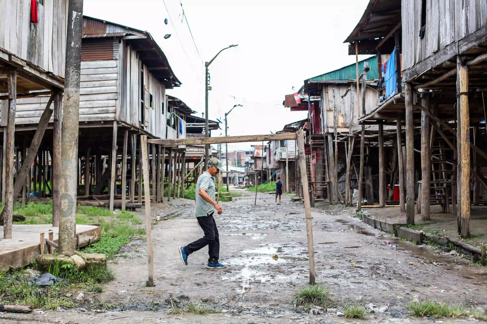 ONU en el Perú: Más de 330 000 personas fueron atendidas en diversas emergencias