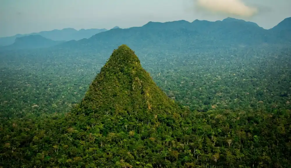 Comunidades amazónicas exigen creación de Reserva Indígena Sierra del Divisor Occidental