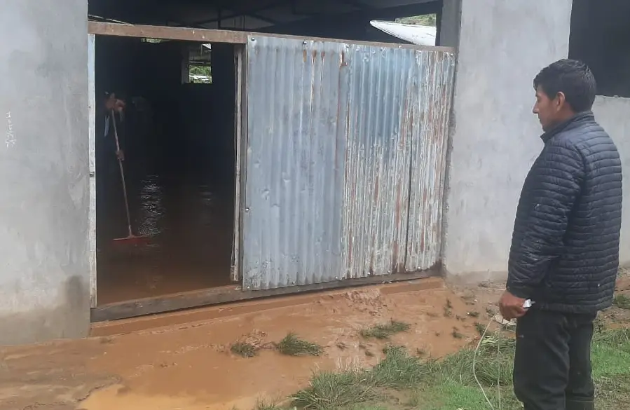 Vraem-Intensas-lluvias-afectaron-seis-viviendas-en-el-distrito-de-Pangoa