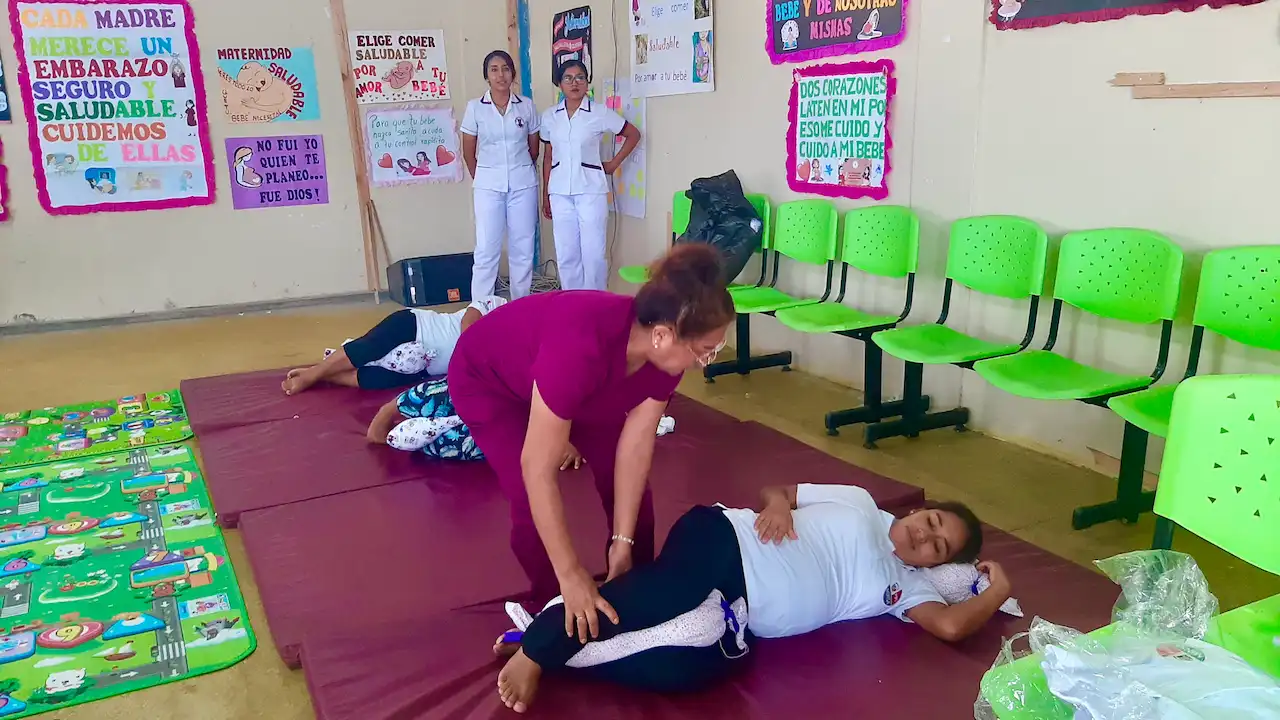 Aumentan embarazos adolescentes en Leoncio Prado