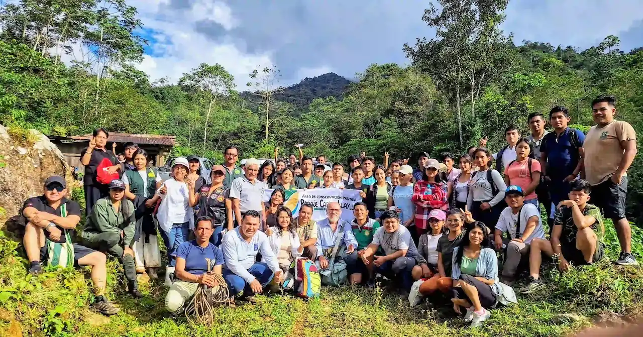 Reserva de Biosfera Avireri-Vraem: Un tesoro natural para la conservación y el desarrollo sostenible Reserva de Biosfera Avireri-Vraem: Un tesoro natural para la conservación y el desarrollo sostenible