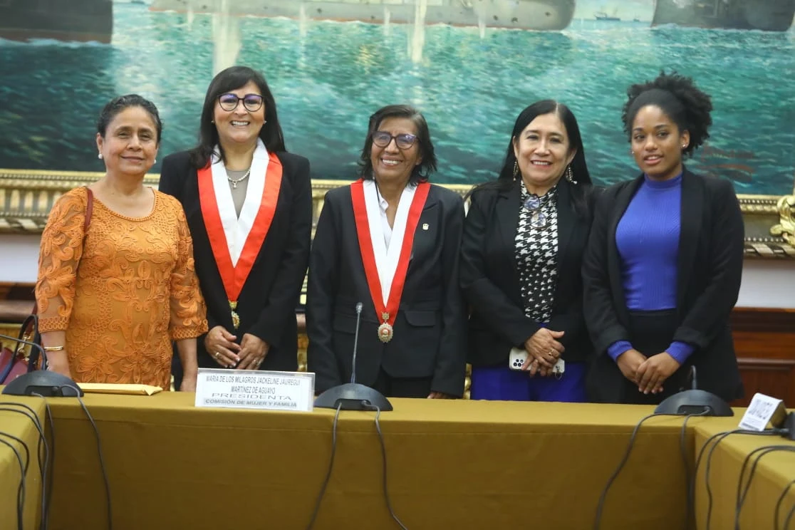 Advierten que proyecto de ley limitará rendición de cuentas sobre trata de personas