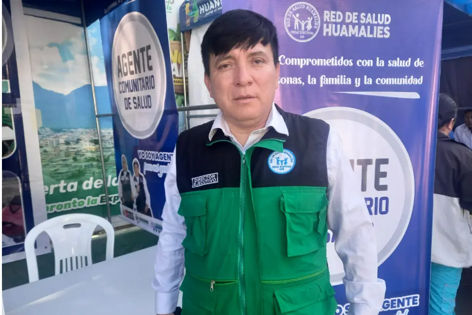 Huánuco: Nuevo hospital de Llata cuenta con equipamiento al 100%